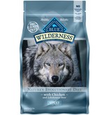 blue wilderness adult