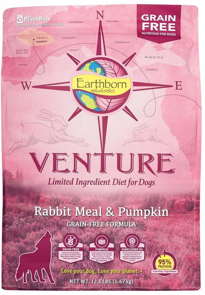 Earthborn Earthborn Venture Rabbit 12.5 lb