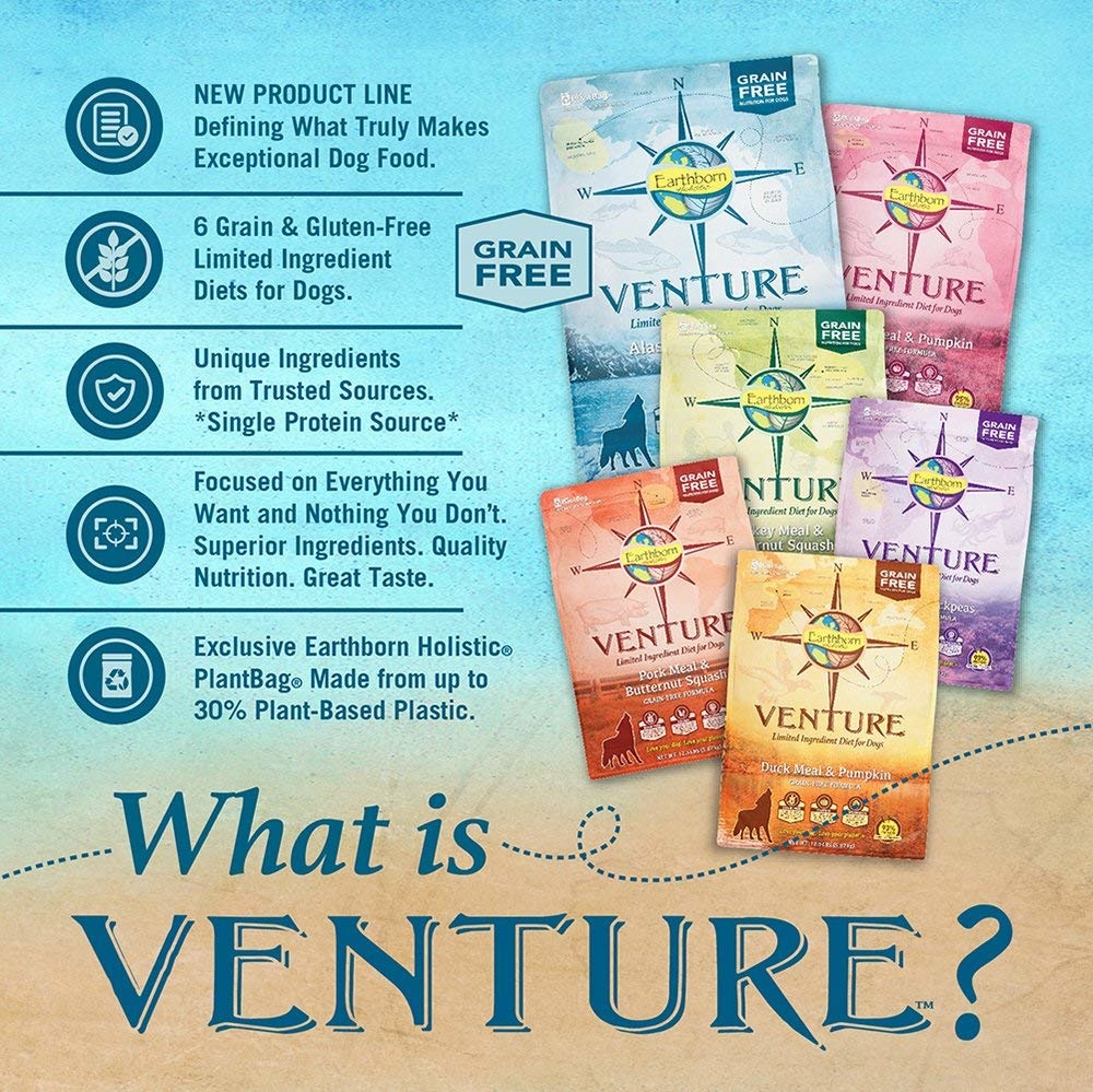 earthborn venture pollock