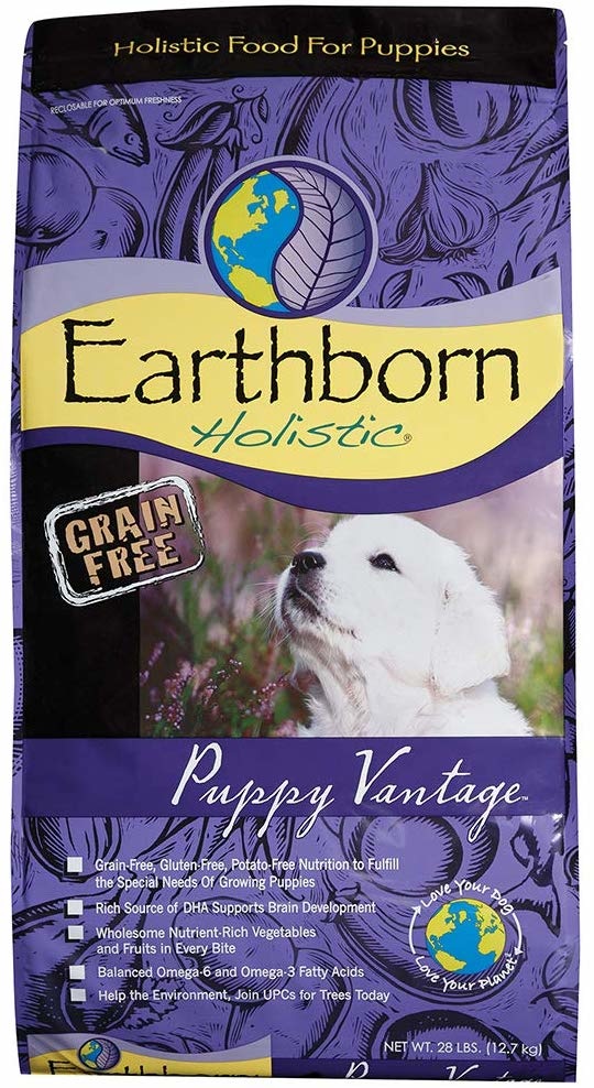 Earthborn Earthborn Puppy Vantage 28lb