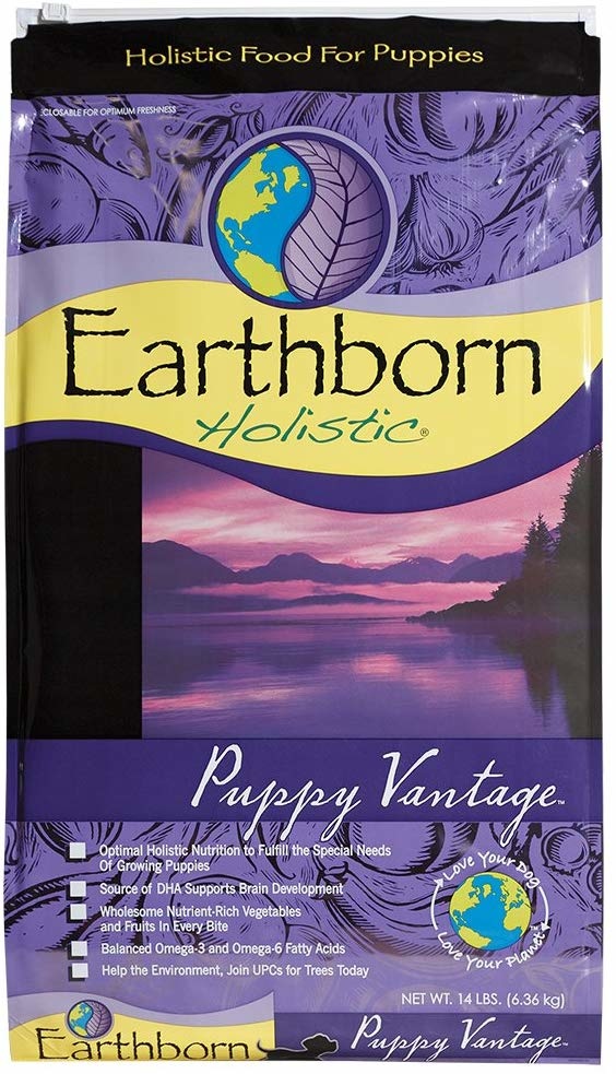 Earthborn Earthborn Puppy Vantage 14 lb