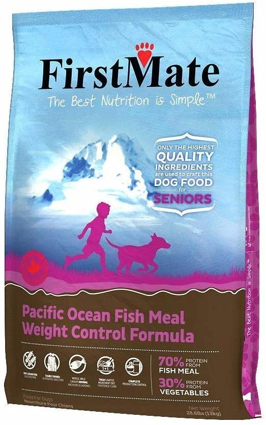 FirstMate First Mate GF Weight Control 5 lb