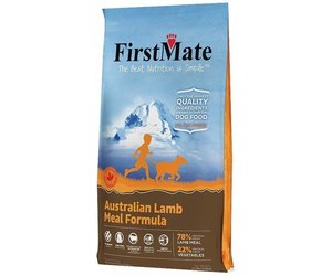 first mate australian lamb meal formula