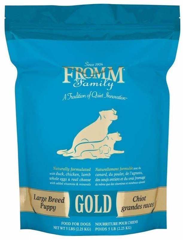 Fromm Gold Large Breed Puppy 33lb - P&F Pet Provisions