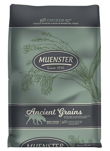 Muenster Muenster Ancient Grains Chicken 5 lb