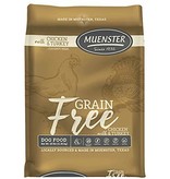 Muenster Muenster Grain-Free Chicken & Turkey 5 lb