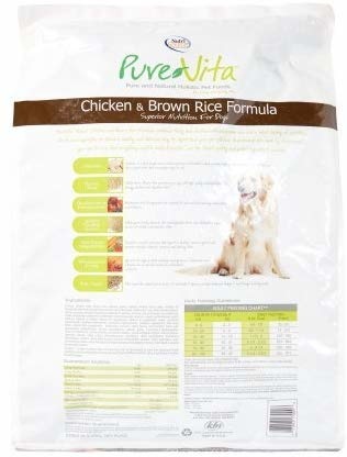 Pure Vita (KLN) PureVita Chicken & Brown Rice 15 lb