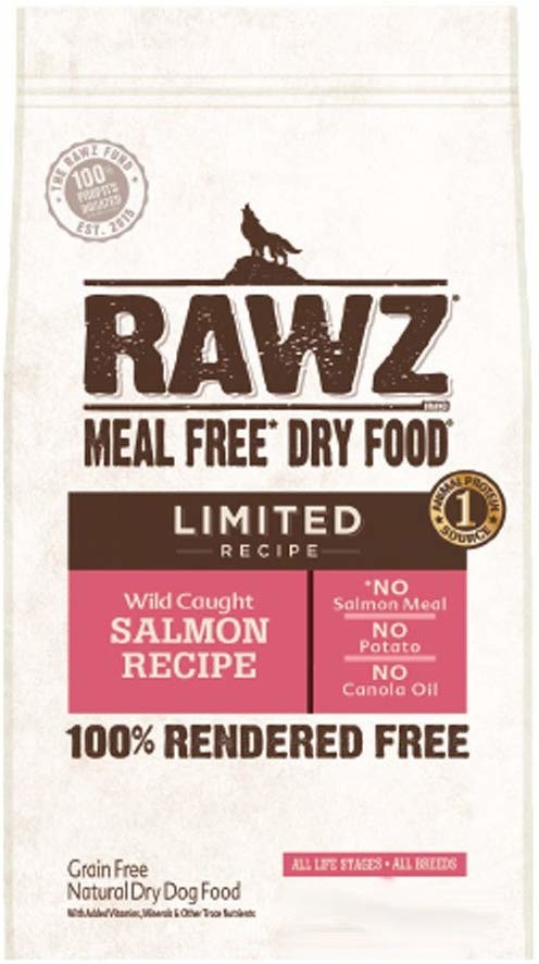 rawz natural pet food