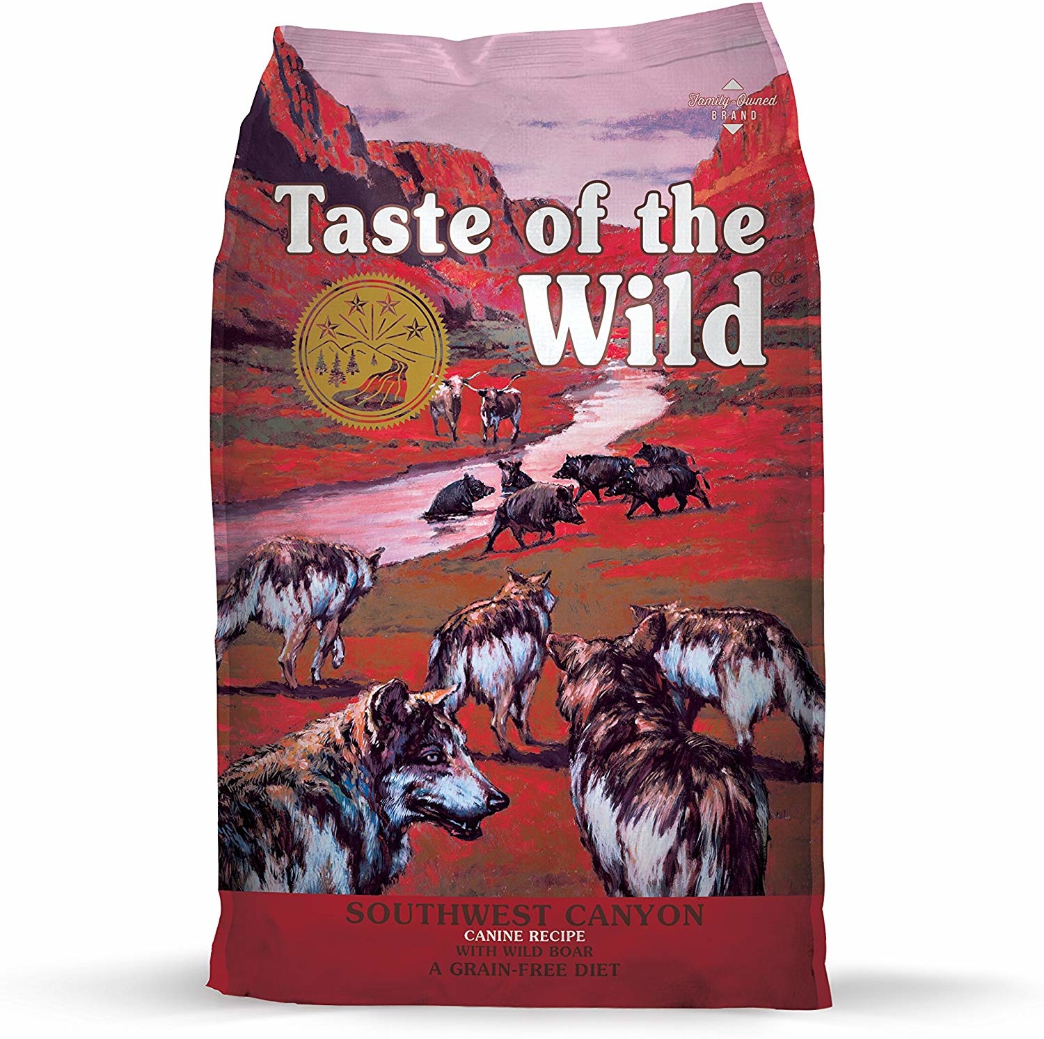 taste of the wild bad