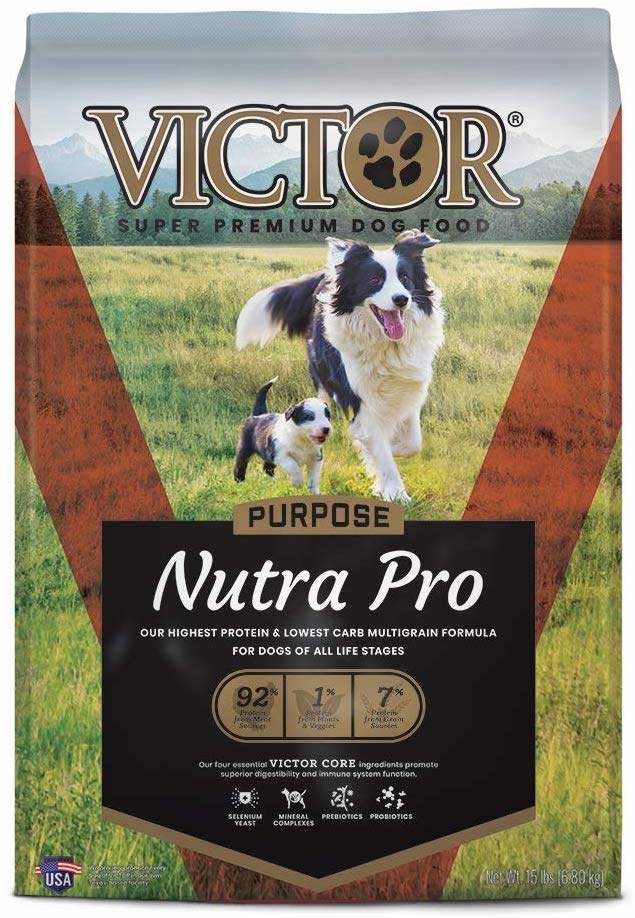 Victor Victor Nutra Pro 15 lb