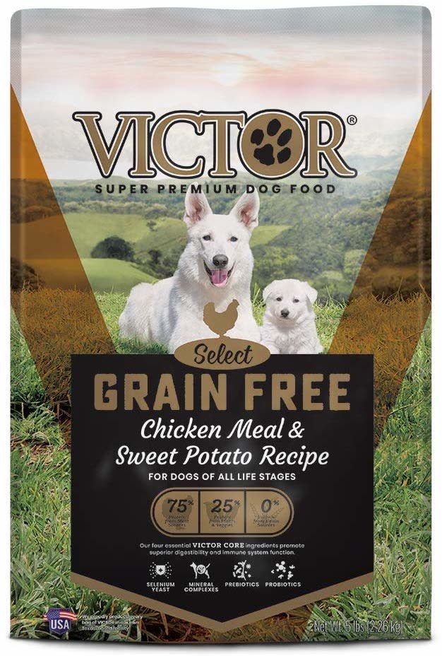 Victor Victor GF Chicken 5 lb
