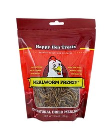 Happy Hen Mealworm Frenzy 3.5 oz