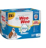 Four Paws Products LTD Four Paws Wee-Wee Pads FB 50 ct