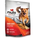 Nulo Nulo Freestyle Jerky Strips Turkey Cranberry 5 oz