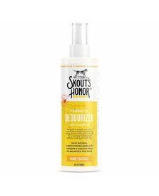 Skout's Honor Deodorizer Honeysuckle 8 oz