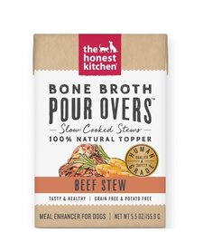 Honest Kitchen Beef Bone Broth 5.5 oz