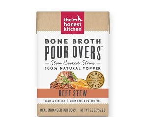 honest kitchen beef bone broth