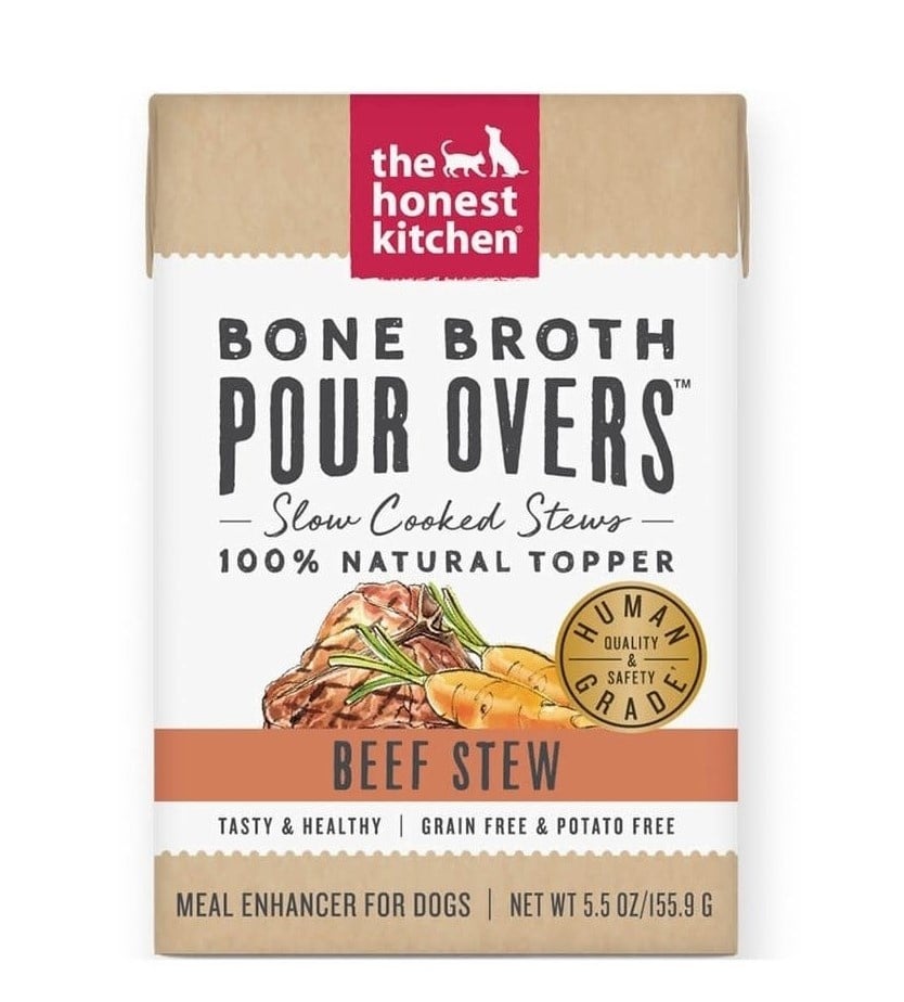 The Honest Kitchen Honest Kitchen Beef Bone Broth 5.5 oz