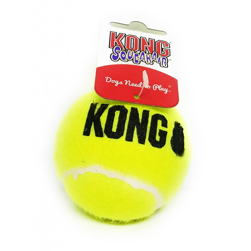 Kong Kong SqueakAir Tennis Ball Medium