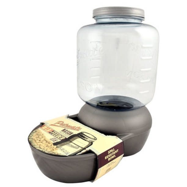 petmate mason jar