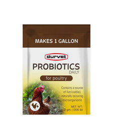 Durvet Probiotics Daily 3 gm