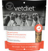 VetDiet Vetdiet Hip & Joint Biscuits 1 lb
