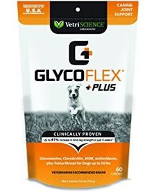 VetriScience GlycoFlex Sm Dog 60 ct