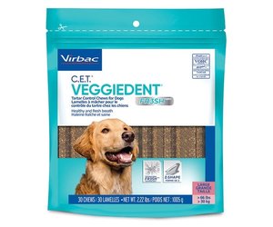 veggiedent chews