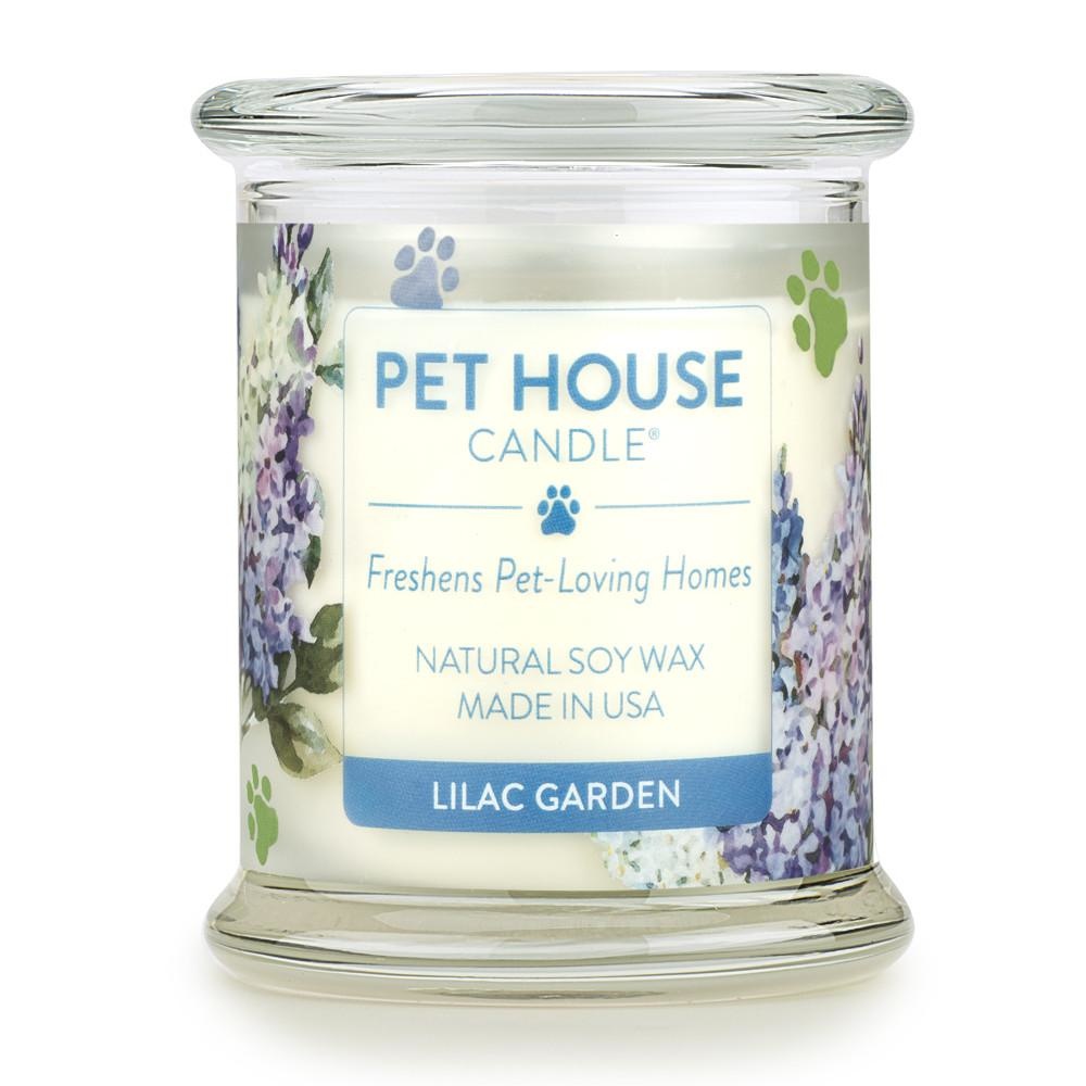 Pet House Candle Pet House Candle Lilac Garden