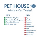 Pet House Candle Pet House Candle Lilac Garden