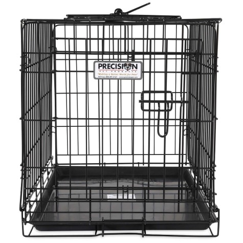 2 door crate