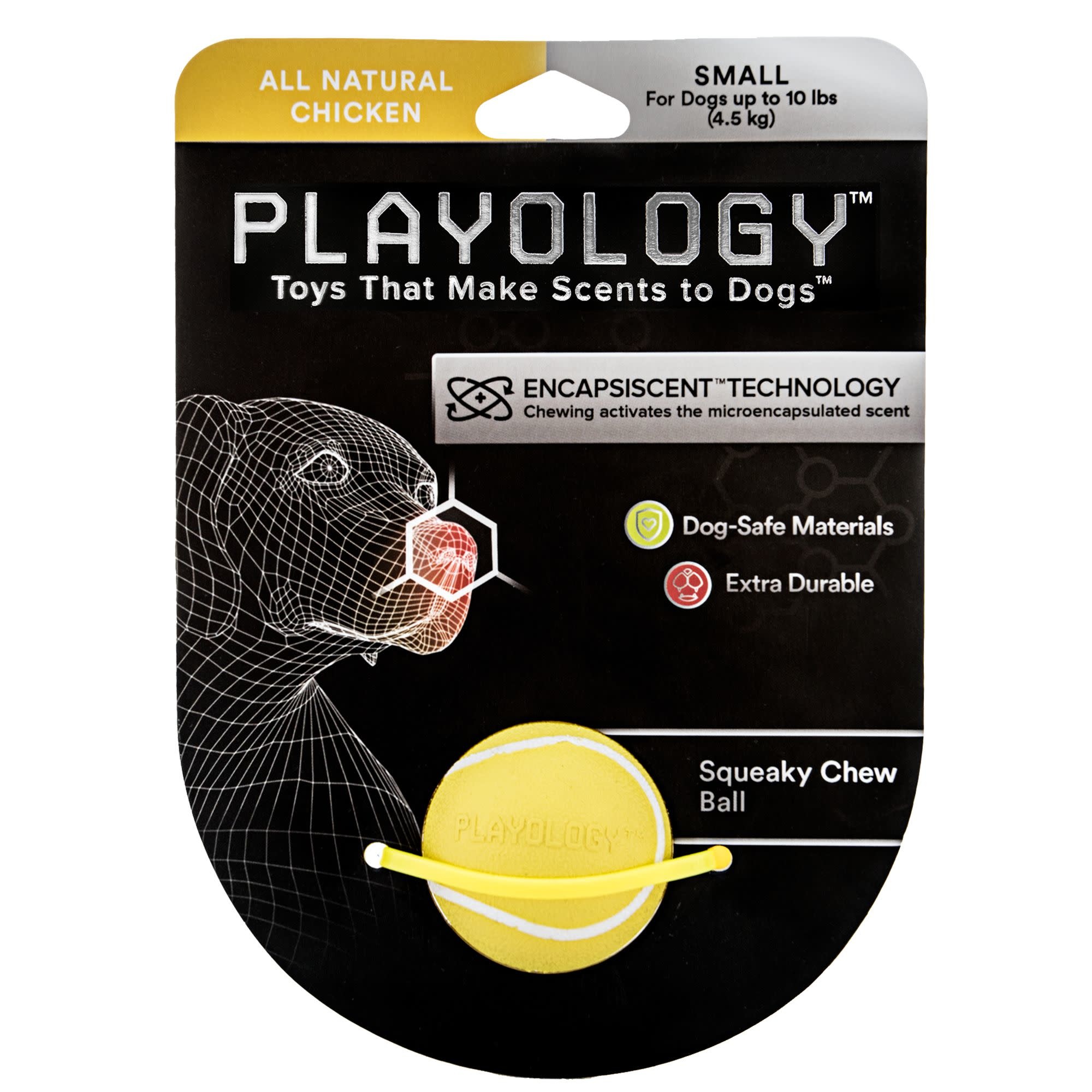 playology Playology Chicken Ball SM
