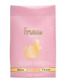 Fromm Gold Kitten 4 lb