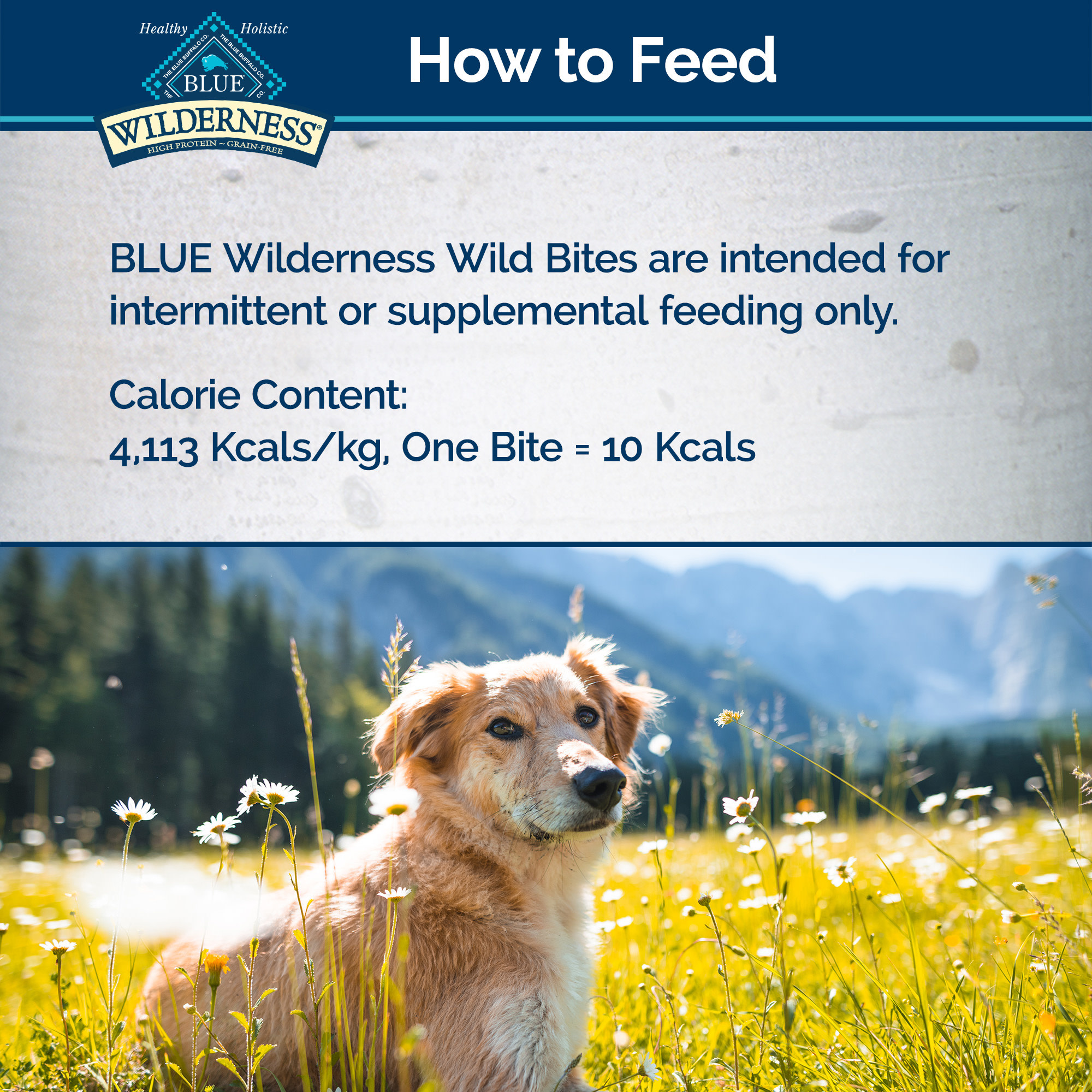 blue buffalo wild bites