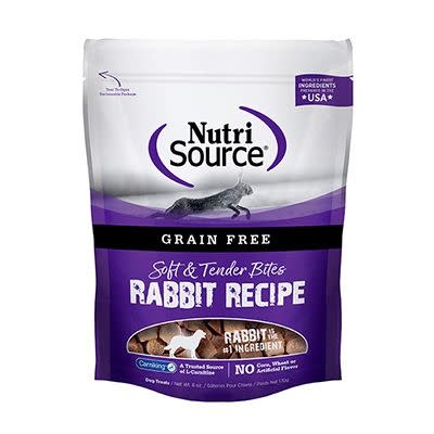 nutrisource rabbit bites