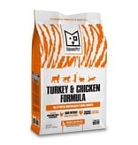 Square Pet SquarePet Turkey & Chicken Formula Dry Cat Food 4.4 lb