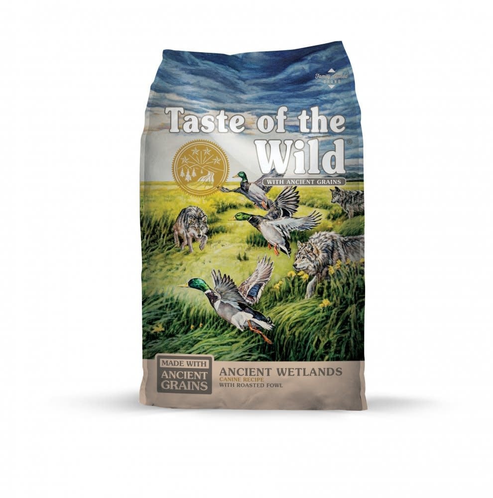 Taste of the Wild Taste Of the Wild Ancient Wetlands 5 lb