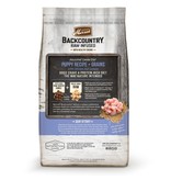 Merrick Merrick Backcountry Puppy Recipe & Grain 4lb.