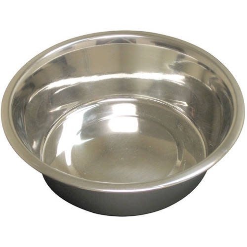 QT Dog Standard Stainless Bowl 1 PT