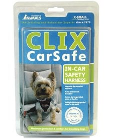 Clix Car Safe Harness Extra Small
