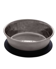 Dogit Stainless Steel Stay-Grip Bowl 30.5 fl.oz