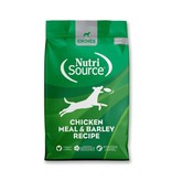 Nutrisource (KLN) NutriSource Choice Chicken & Barley 30 lb