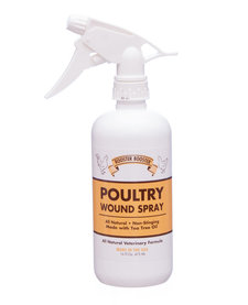 Rooster Booster Poultry Wound Spray 16 oz