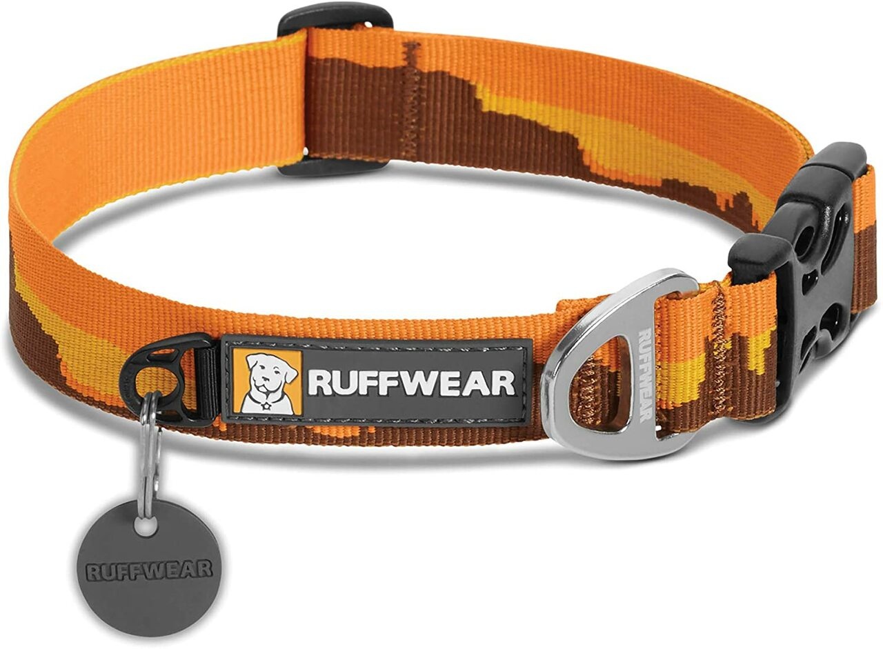 Ruffwear Ruffwear Hoopie Collar Monument Valley LG