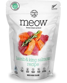 Meow Lamb & King Salmon FD Treats 1.75oz