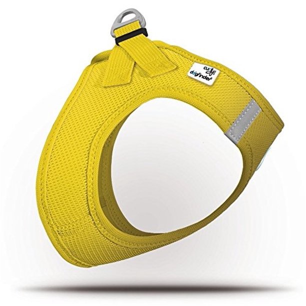PlushUSA Plush Harness Yellow XL