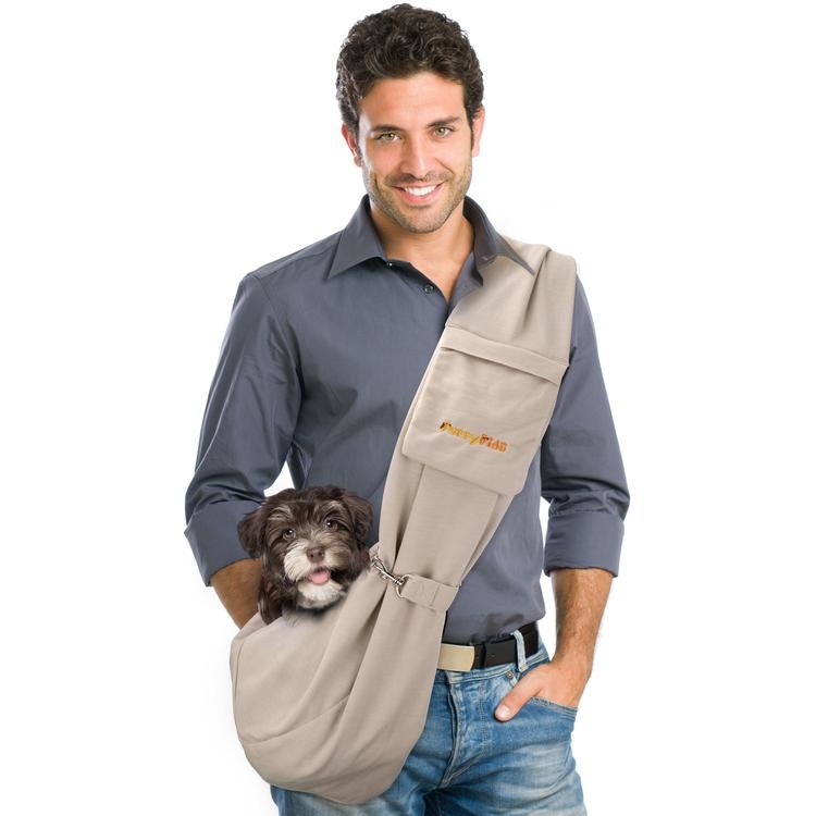 furry fido sling