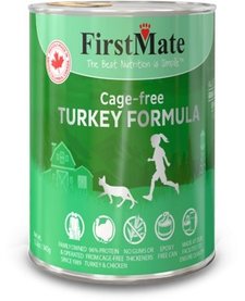 First Mate GF Cat Turkey 12.2 oz