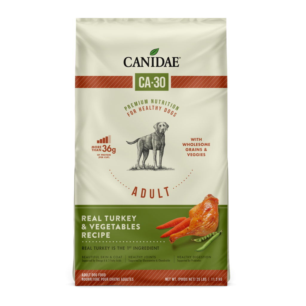 Canidae (Diamond) Canidae CA30 LID Turkey & Vegetables 7 lb