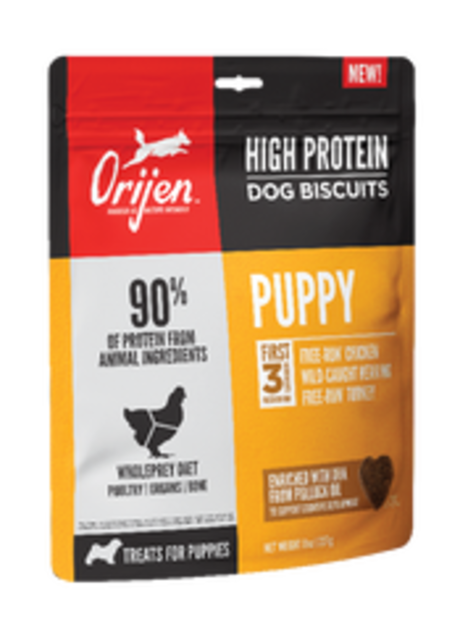 orijen protein